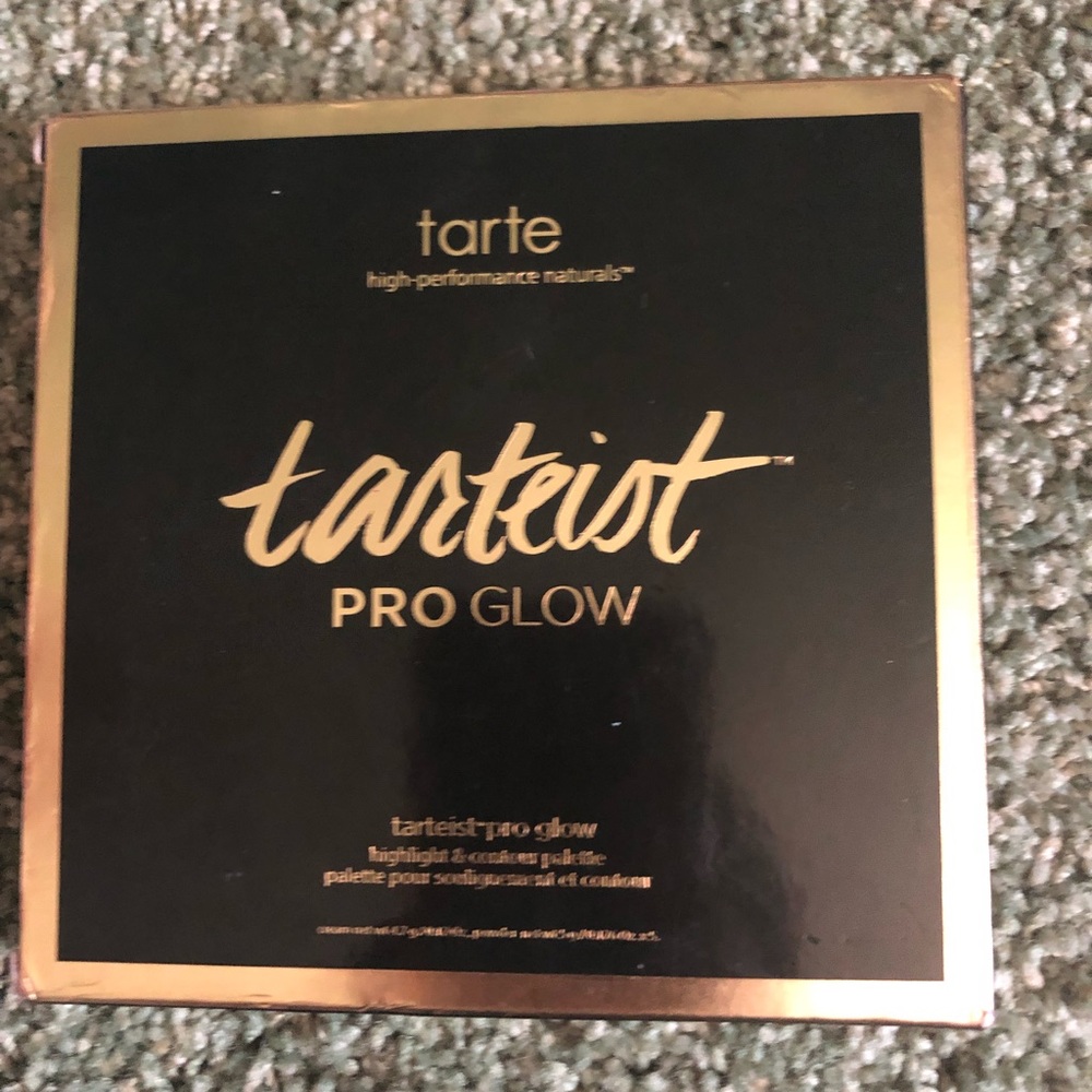 Tarte palette bundle (face & eye)